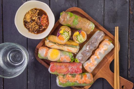 Ben Thanh Street Food Market